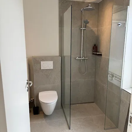 Fully Renovated In The Middle Of Center Appartement Sønderborg